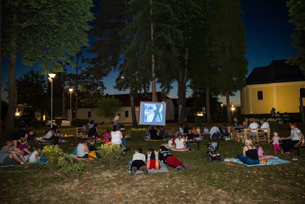 Zabavna završnica ljeta na Južnoj Bilogori: kviz, film, igre i glazba! grubisno polje kino pod zvijezdama