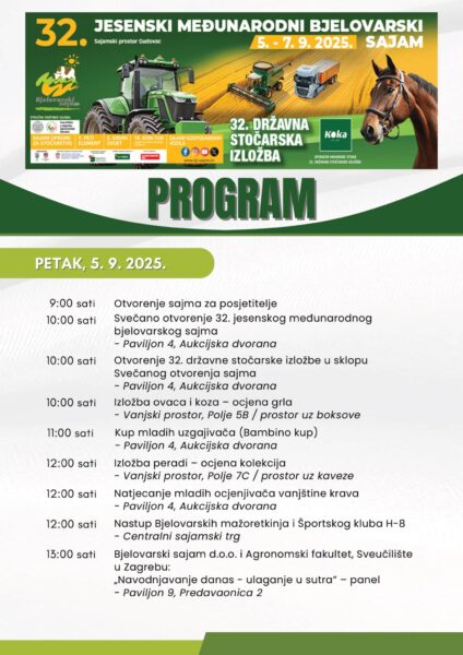 32. Jesenski sajam PETAK 1 scaled 1