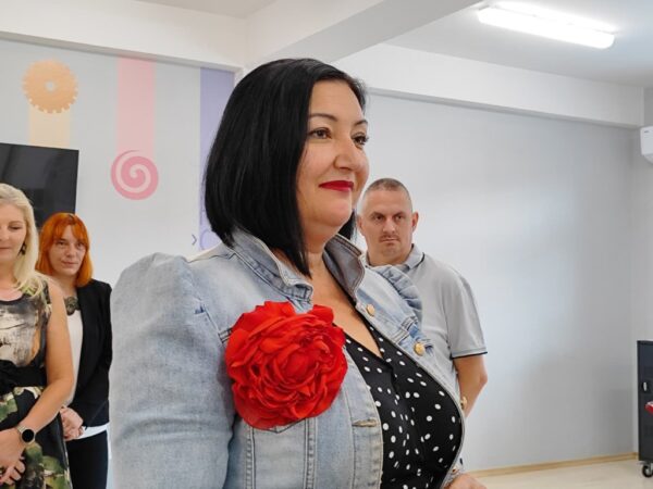 Martina Supancic 2025