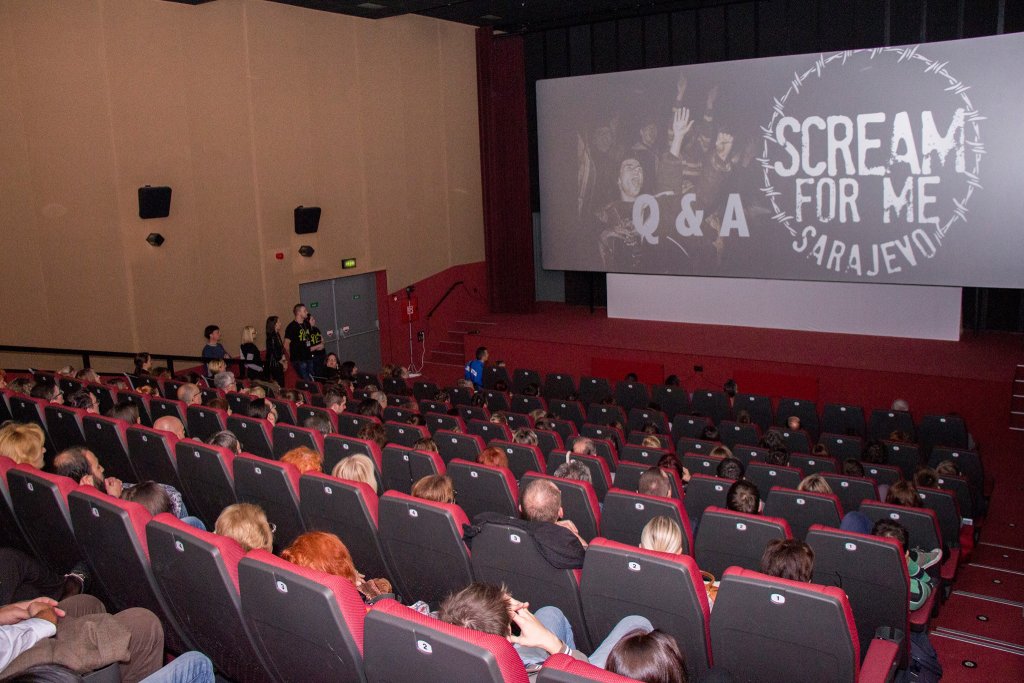 DOKUart 2025. Jubilarni Specijal: 20 godina bjelovarskog festivala dokumentarnog filma uz bogat program! Omiljeni Scream for Me Sarajevo se vraca u Bjelovar