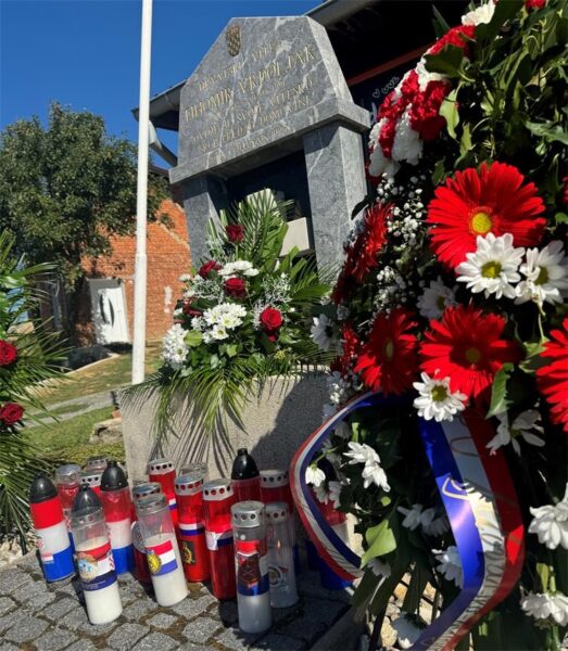 Spomen obiljezje Vrdoljak