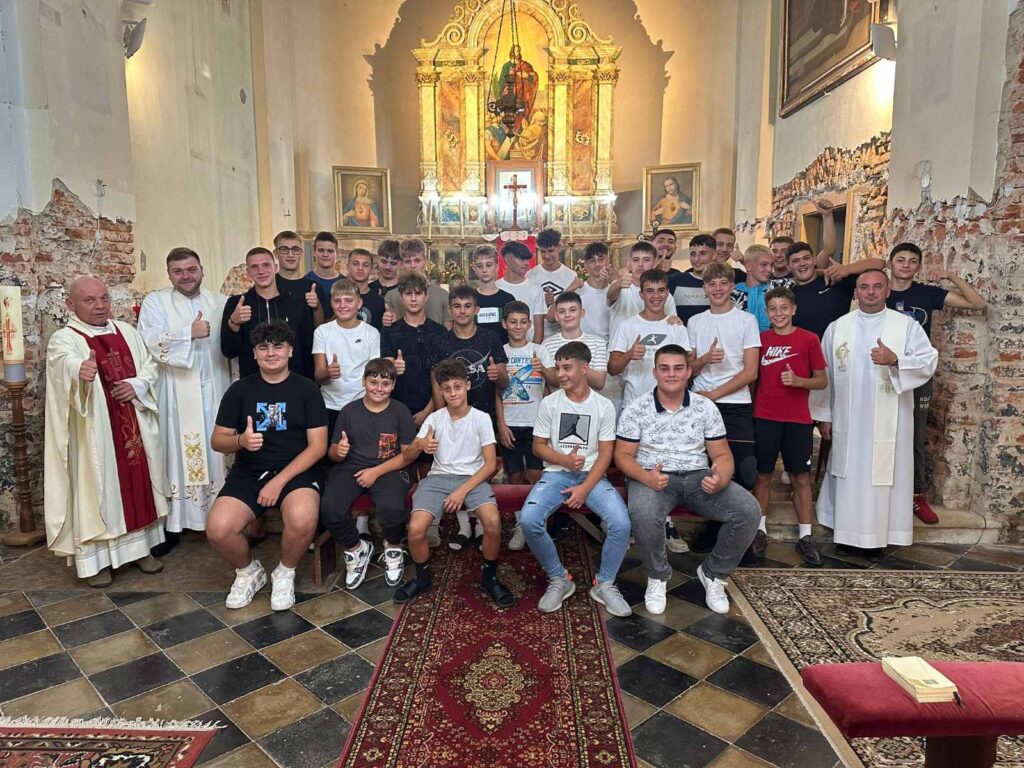 (FOTO) U Cigleni održan 5. Veliki dobrotvorni turnir uz proslavu svetkovine Predragocjene Krvi Kristove ciglena 5