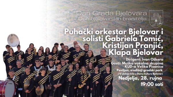 dan grada 2025 puhacki orkestar