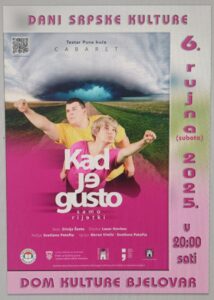 dani srpske kulture 1