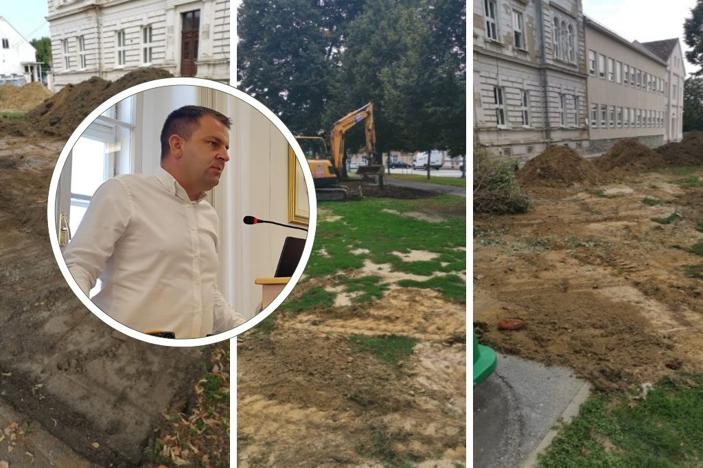Građane zanima što se gradi kod suda – gradonačelnik otkrio detalje dario hrebak
