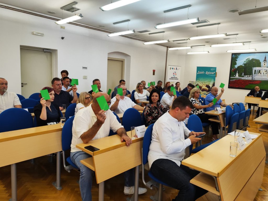 Jednoglasna odluka Gradskog vijeća: Poznati dobitnici javnih priznanja gradsko vijece glasanje 2025