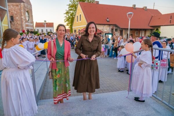 kulturni centar cazma foto Kirin 2