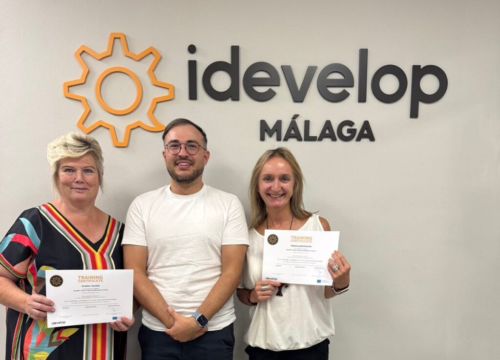 Bjelovarska učiteljica donosi znanja iz Malage: Umjetna inteligencija ulazi u učionice s Marinom 1