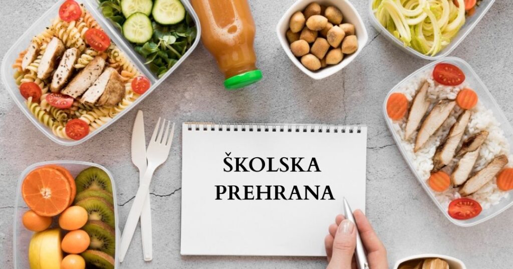 skolska prehrana