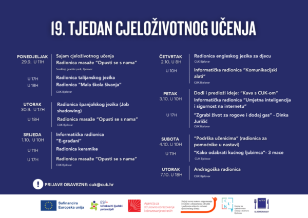 tjedan cjelozivotnog ucenja 2025 1
