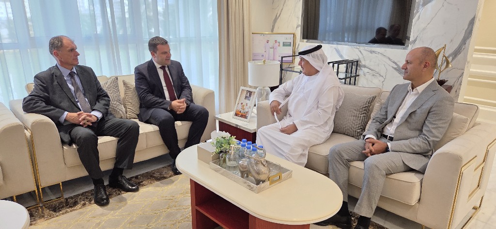 Bjelovar predstavljen svijetu u Dubaiju – jedini hrvatski grad na Summitu gradonačelnika Azije i Pacifika! 2025 10 31 dubai 5