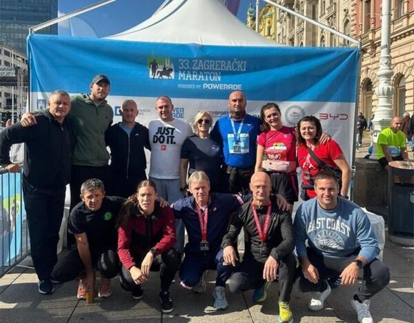 33.Zagrebacki Marathon naslovna