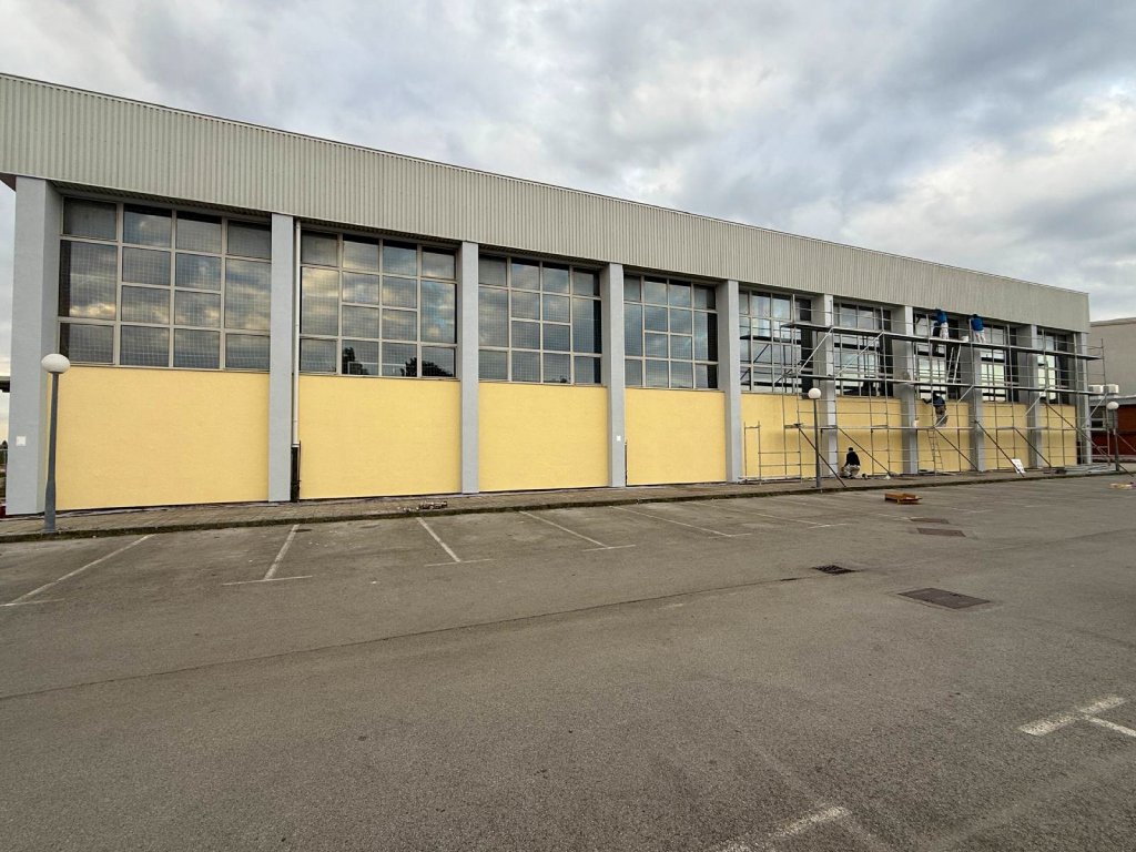 Uklonjeni murali sa Srednjoškolskog centra u Bjelovaru. Marušić objasnio zašto 557823322 1269292098547089 6095396581207604124 n