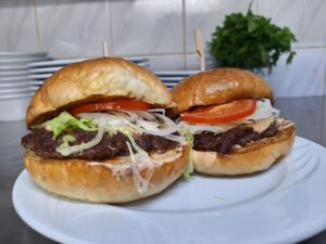 Burger od divlje svinje 002