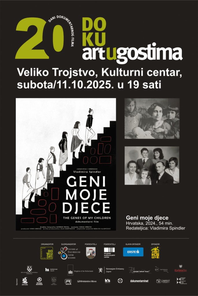 DOKUart u gostima Veliko Trojstvo 2025