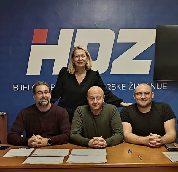 HDZ Bjelovar 2025 1