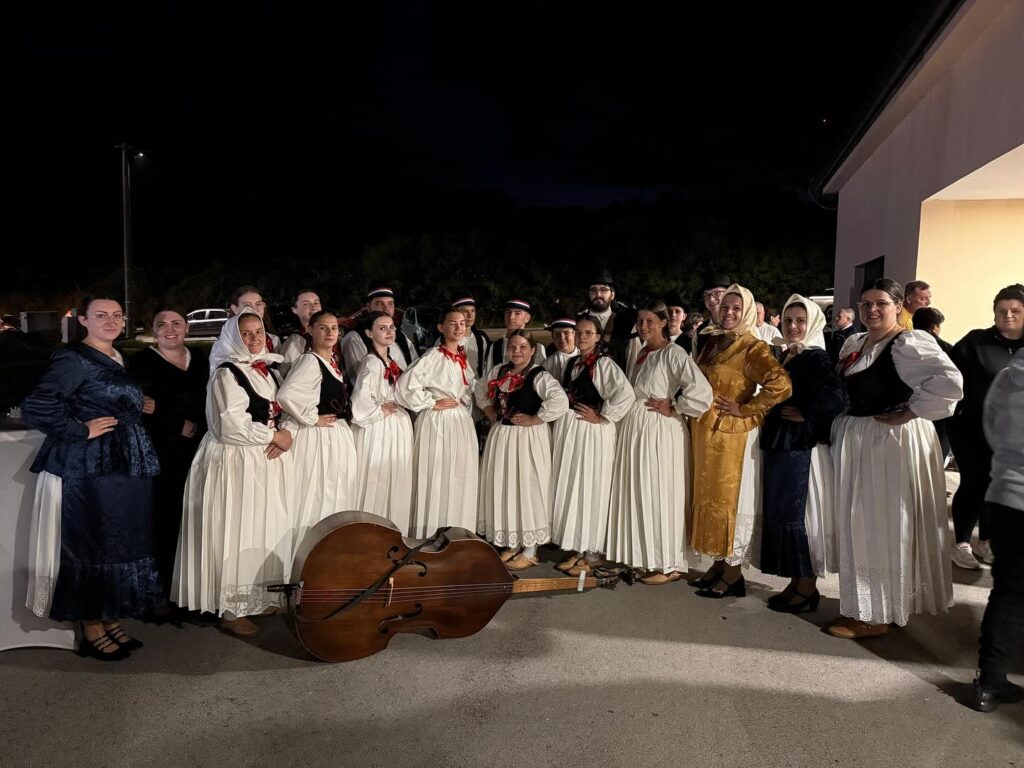 KUD Rovisce naslovna