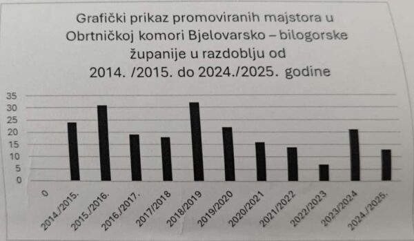 Majstorske diplome 2025 2