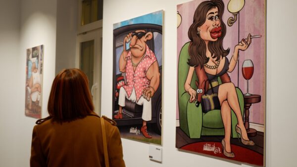 Nik Titanik u Cazmi 1