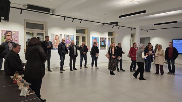 Nik Titanik u Cazmi 3