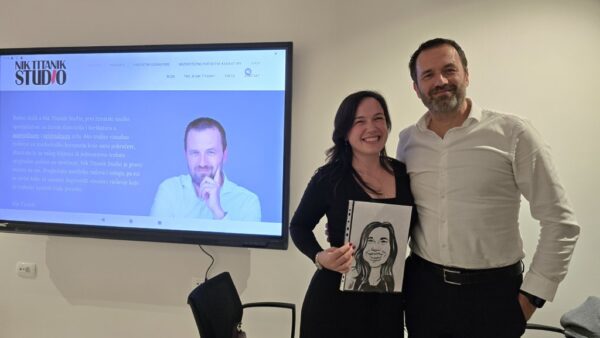 Nik Titanik u Cazmi 5