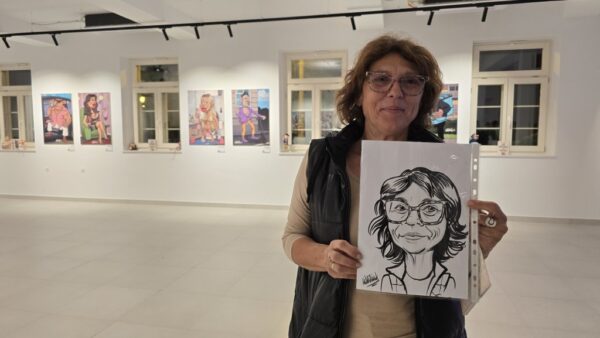 Nik Titanik u Cazmi 6