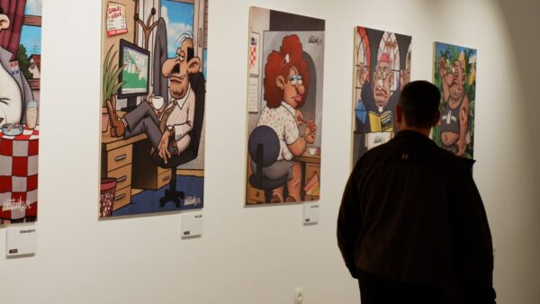 Nik Titanik u Cazmi 9