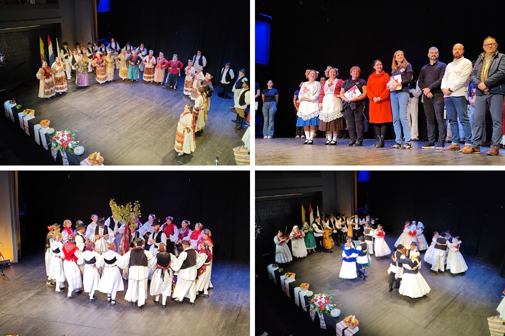 (FOTO) Folklor živi: Hrvatska tradicija zasjala na 32. Susretu folklornih ansambala i izvornih skupina u Bjelovaru! folklor 32. susret naslovna