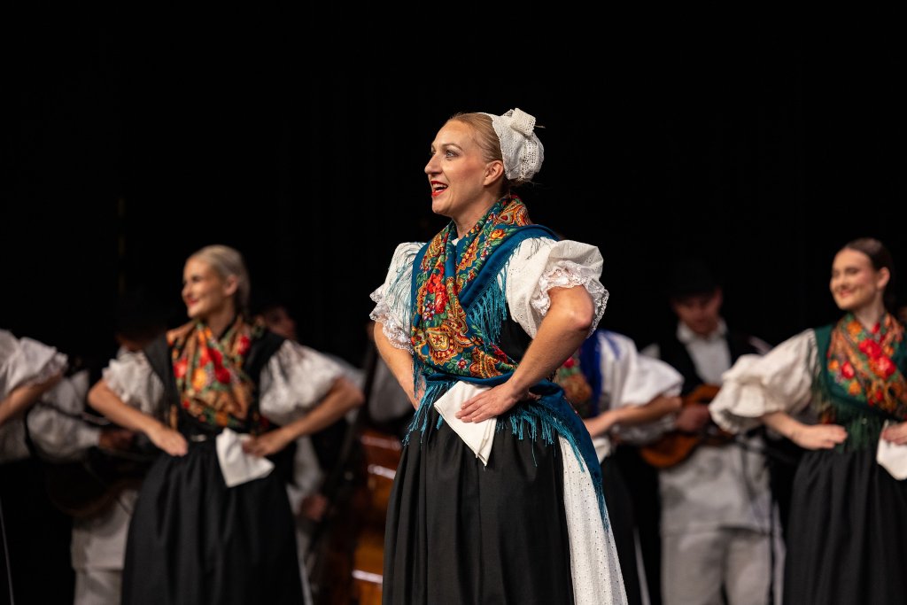 U Bjelovar stiže 460 folkloraša na drugi dio 32. Susreta hrvatskih folklornih ansambala i izvornih skupina! folklor hrvatski sabor kulture