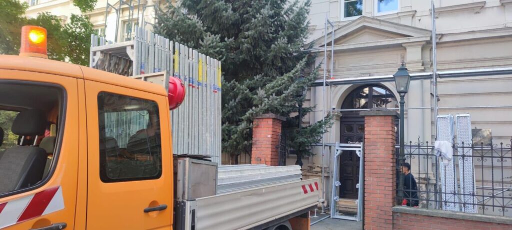 Obnavlja se kupola bjelovarske Gimnazije: radovi će trajati dva mjeseca gimnazija bjelovar 1