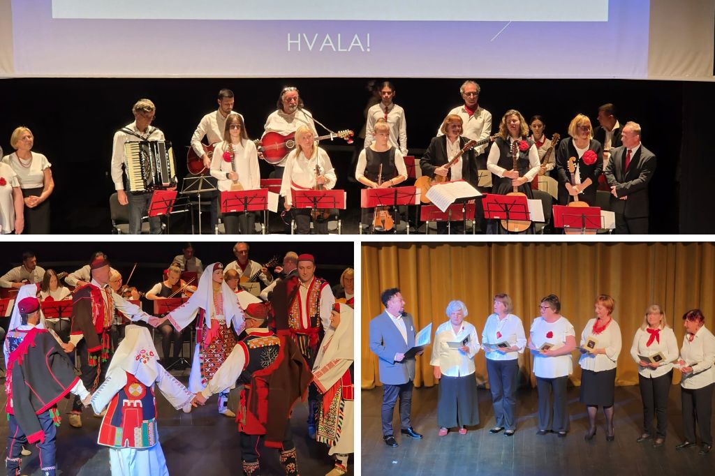 Koncert ‘S Golubom kroz godinu’ – večer koja je spojila generacije i ispunila srca publike golub koncert naslovna 2025