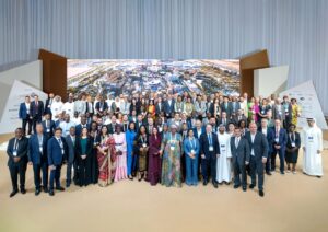 gradonacelnici i zamjenici iz cijeloga svijeta