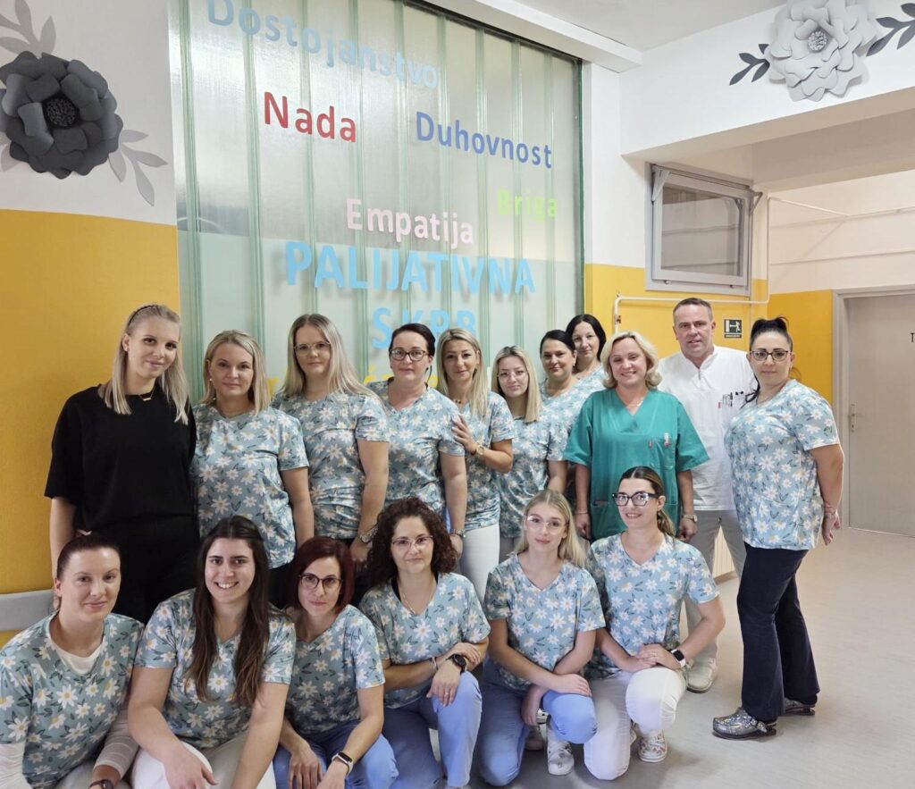 odjel palijativne skrbi 3