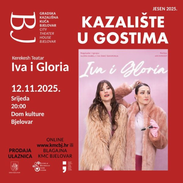 predstava iva i gloria