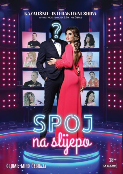predstava spoj na slijepo bjelovar 2