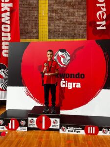 taekwondo klub omega 4