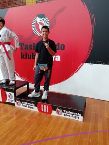 taekwondo klub omega 7