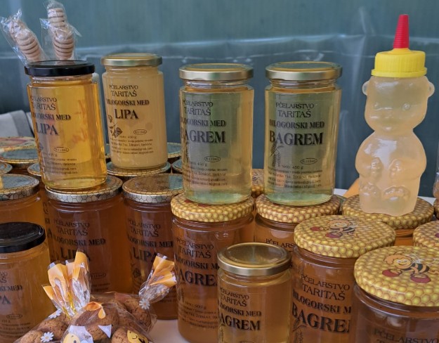 Najavljeno II. ocjenjivanje kvalitete meda “Bjelovar 2025” 2025 11 04 211721