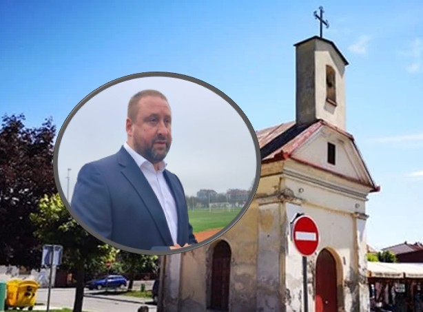 Što čeka kapelicu na tržnici? Dio je plana za novi Zeleni centar 2025 11 08 155411