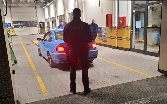 Nenajavljena policijska akcija otkrila tehnički neispravna vozila u prometu 2025 11 09 123348