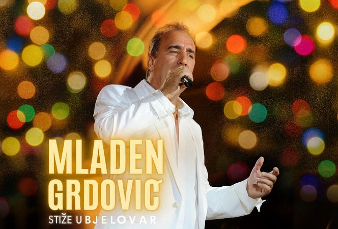 GRDOVIĆ DOLAZI U BJEL0VAR! Glazbena legenda zapalit će Advent spektaklom u središnjem parku 2025 11 15 102102