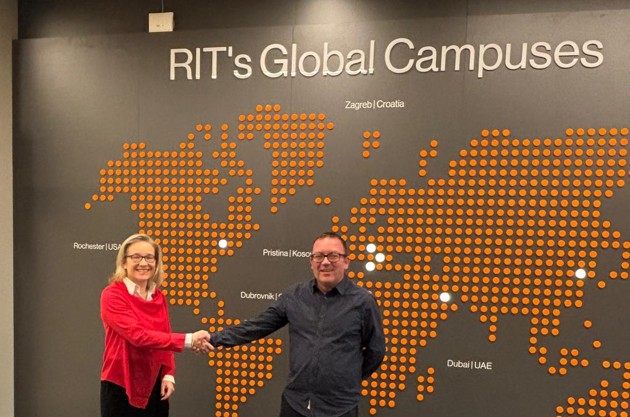 Učenici Ekonomske i birotehničke škole Bjelovar na RIT Croatia: predavanja, radionice i novi Sporazum o suradnji 2025 11 24 095451