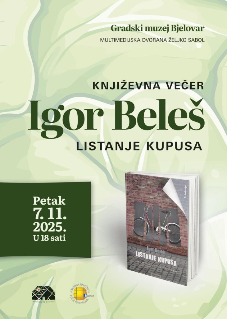 Igor Beles Listanje kupusa