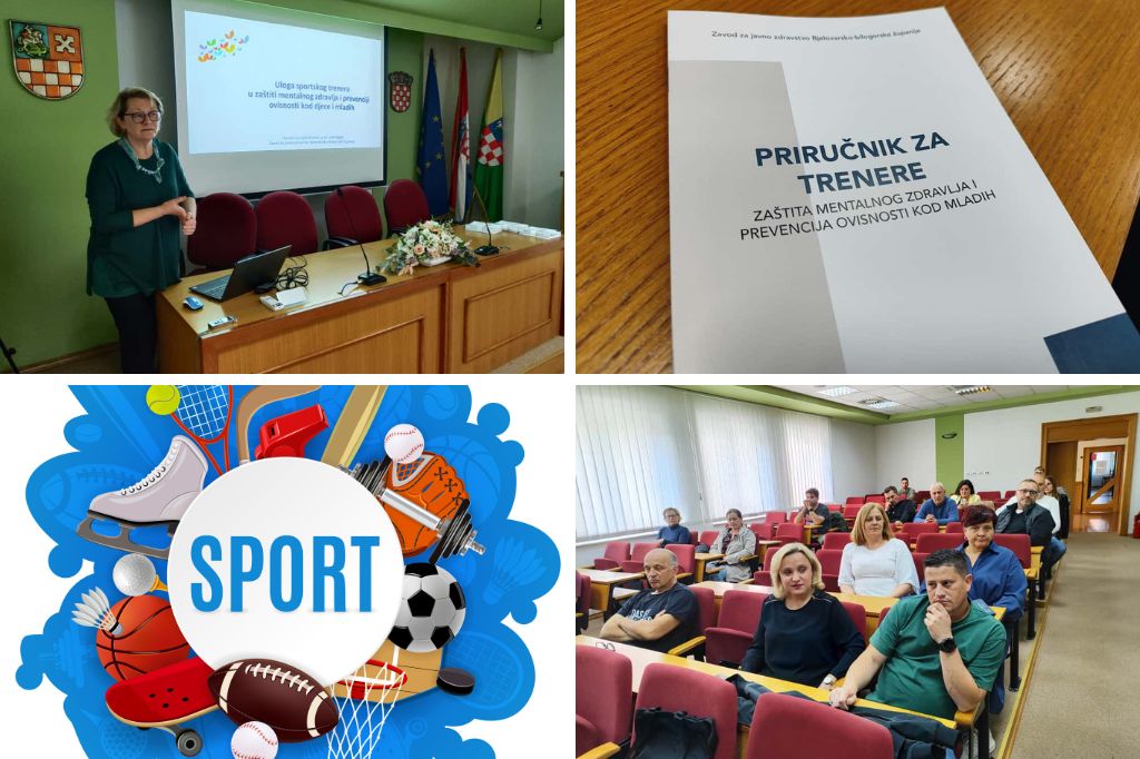 Sport i mentalno zdravlje: Kako treneri mogu prepoznati i prevenirati probleme kod mladih? mentalno zdravlje mladih treneri