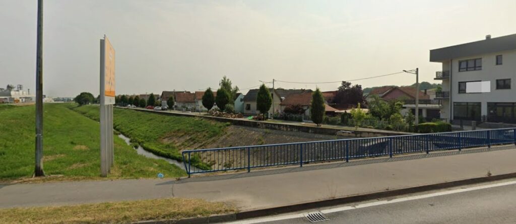 setnica uz bjelovacku