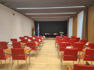 zgrada vodotehne sjednica 8