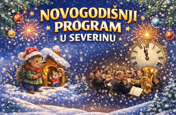 Severin započinje godinu uz smijeh, glazbu i druženje 2025 12 29 174248