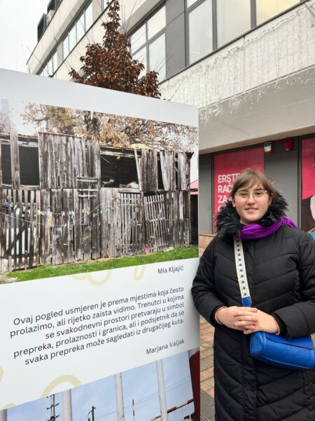 Izlozba Snaga pogleda Bjelovar