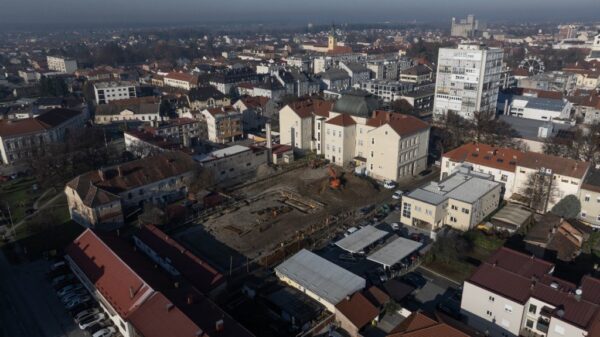 gimnazija bjelovar 2025 radovi dvorana 1