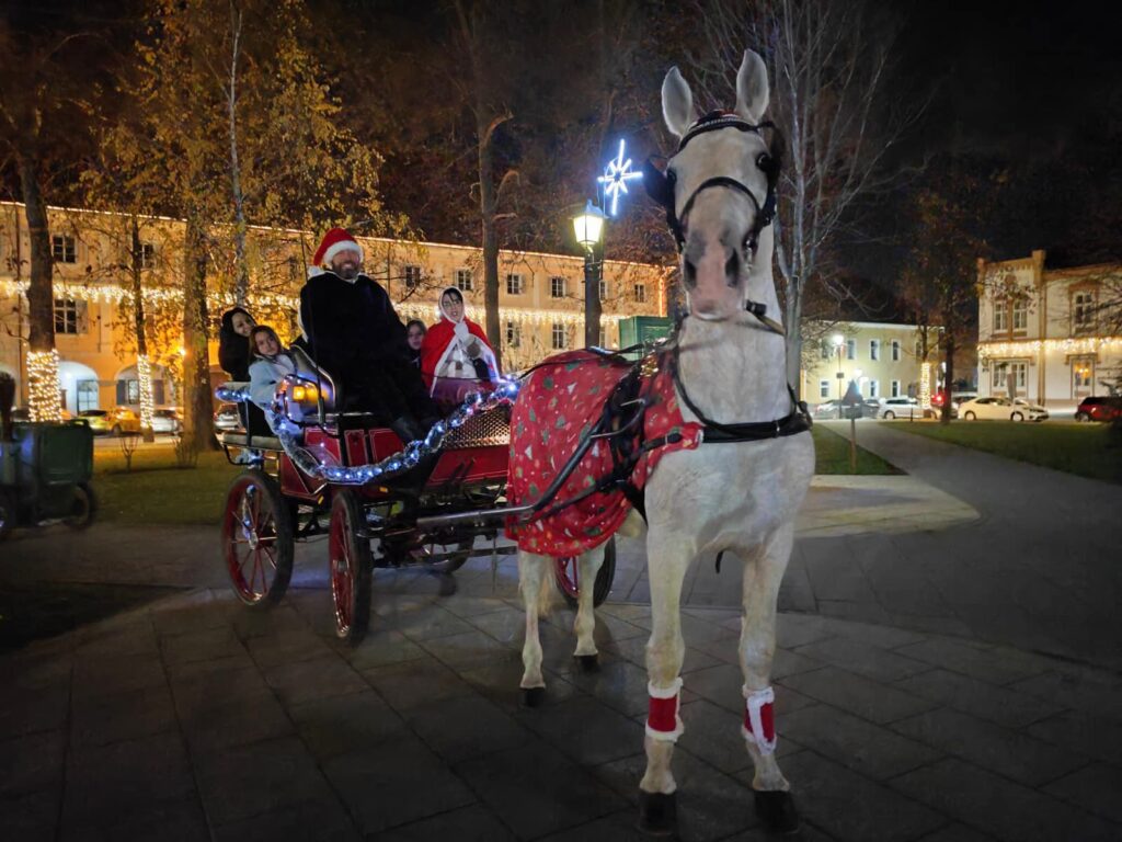 kocija radosti advent bjelovar